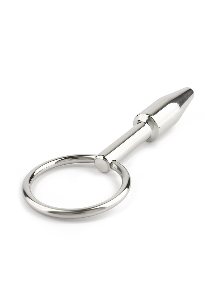 Mr. Steel Mini Fucker Solid Plug 2