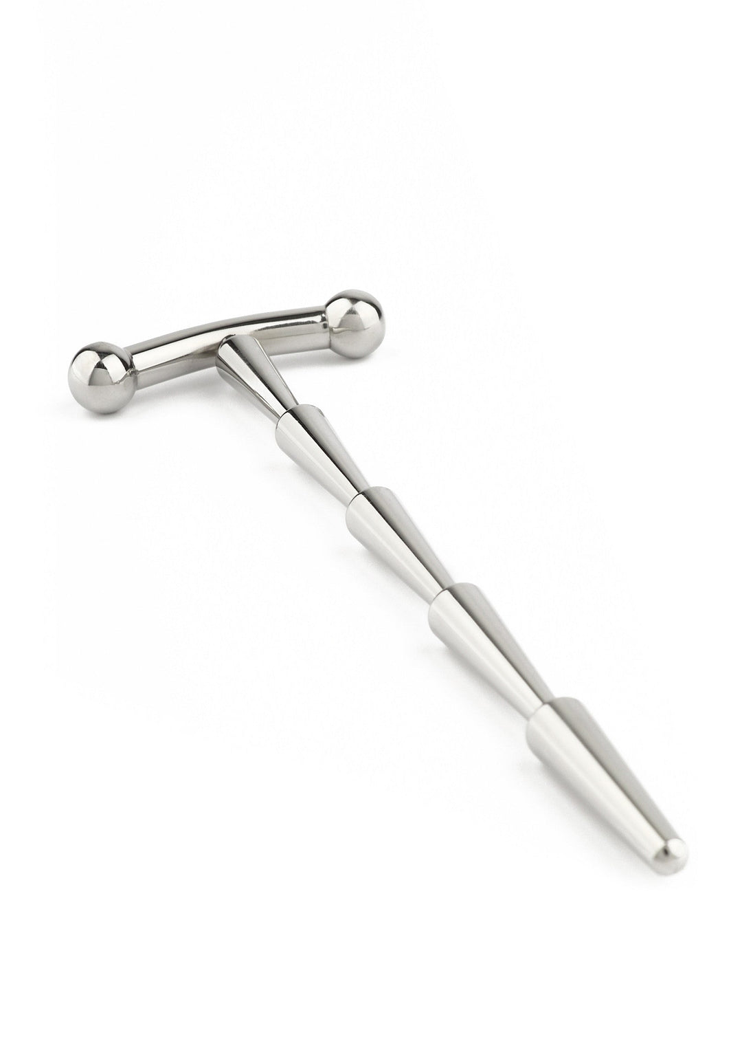 Mr. Steel Smooth Cum Rattle Penis Plug 5