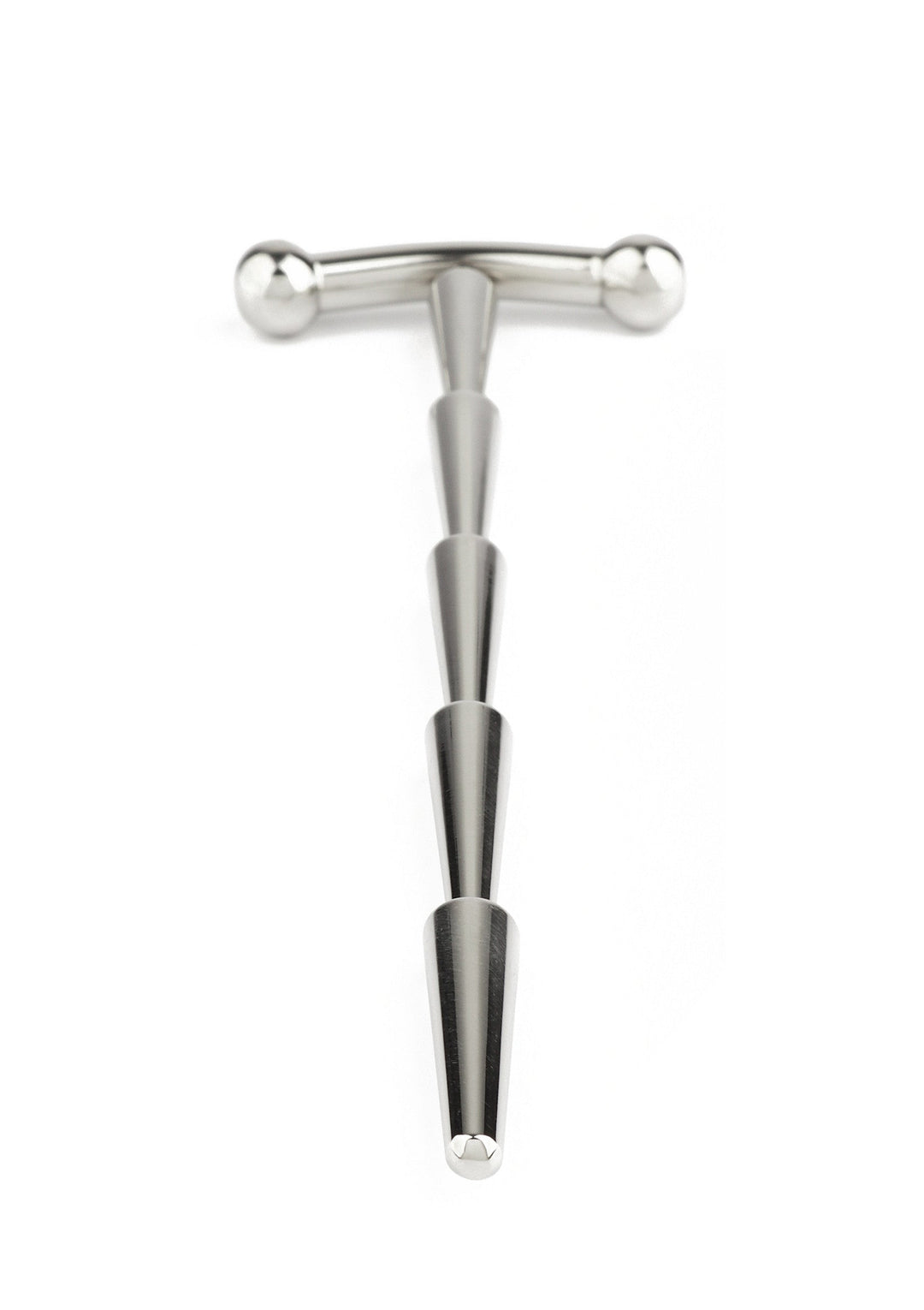 Mr. Steel Smooth Cum Rattle Penis Plug 6