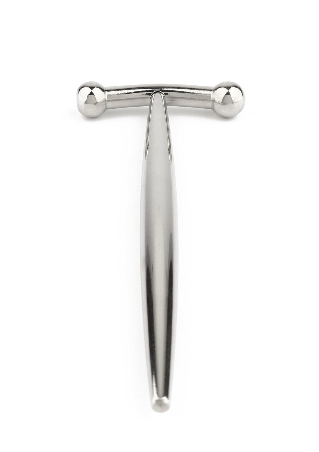 Mr. Steel DickVader Round Tip Penis Plug 5