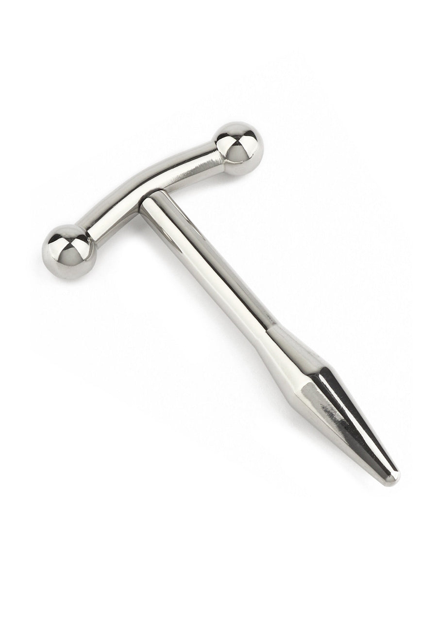 Mr. Steel Magic Make Cum Penis Plug