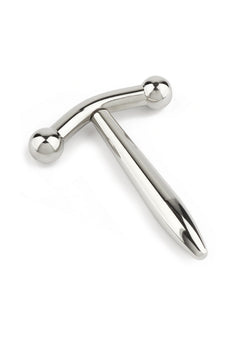 Mr. Steel Gratifying Cravings Penis Plug