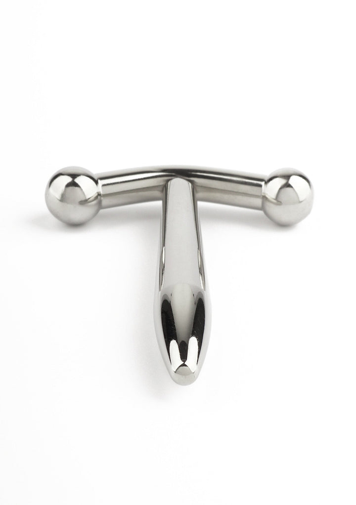 Mr. Steel Gratifying Cravings Penis Plug 5