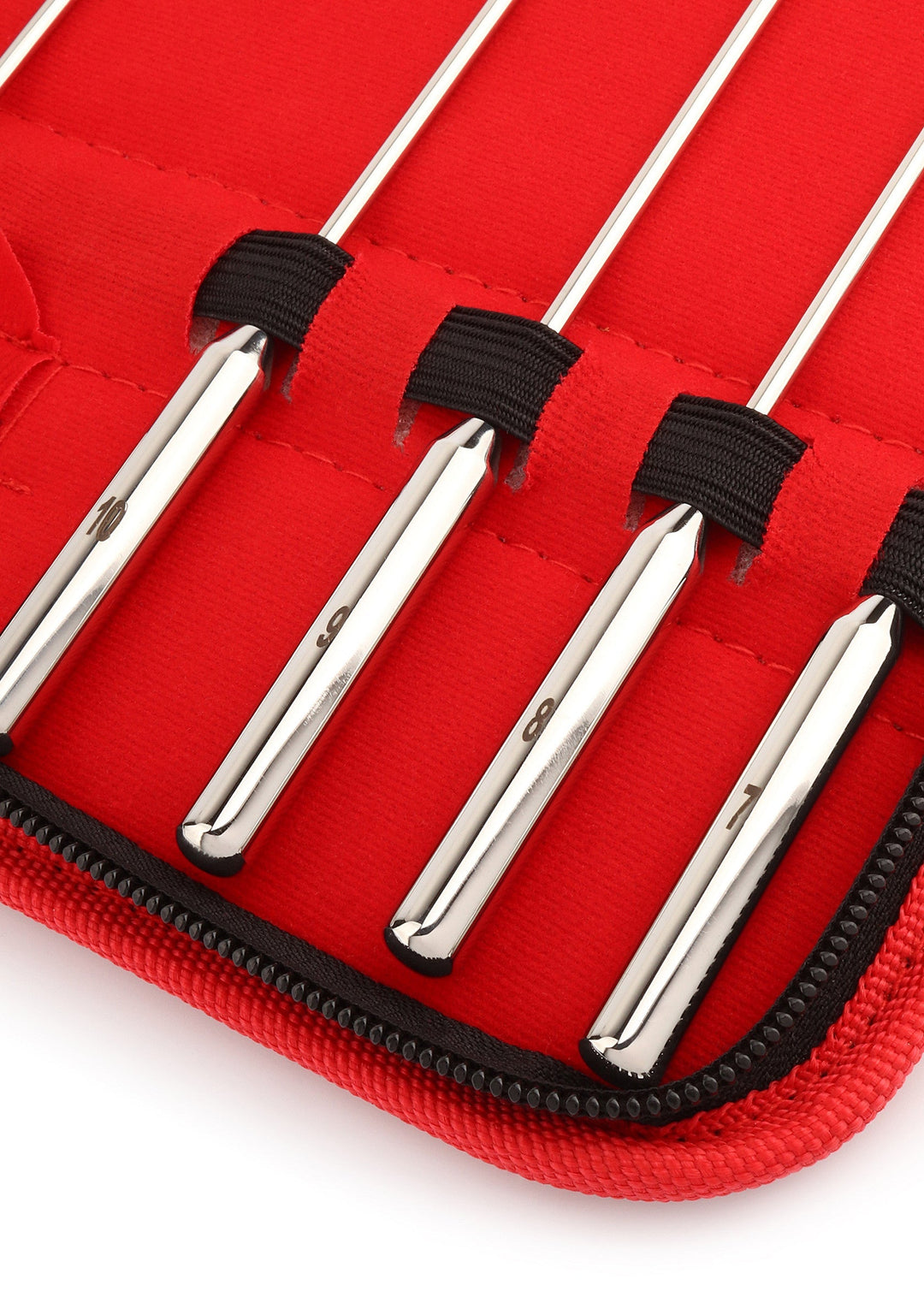 Mr. Steel Screw Me Urethral Sounds 8 pcs 2