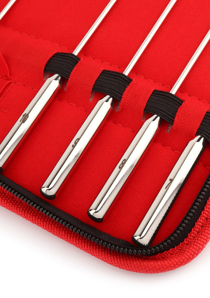 Mr. Steel Screw Me Urethral Sounds 8 pcs 2