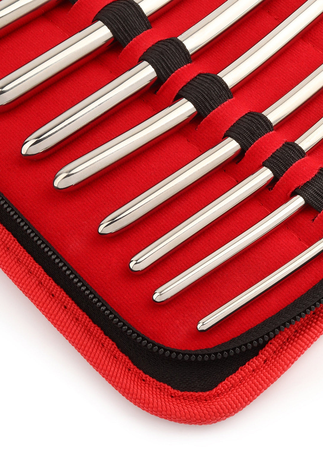 Mr. Steel Single End Dilator 14 pcs 4