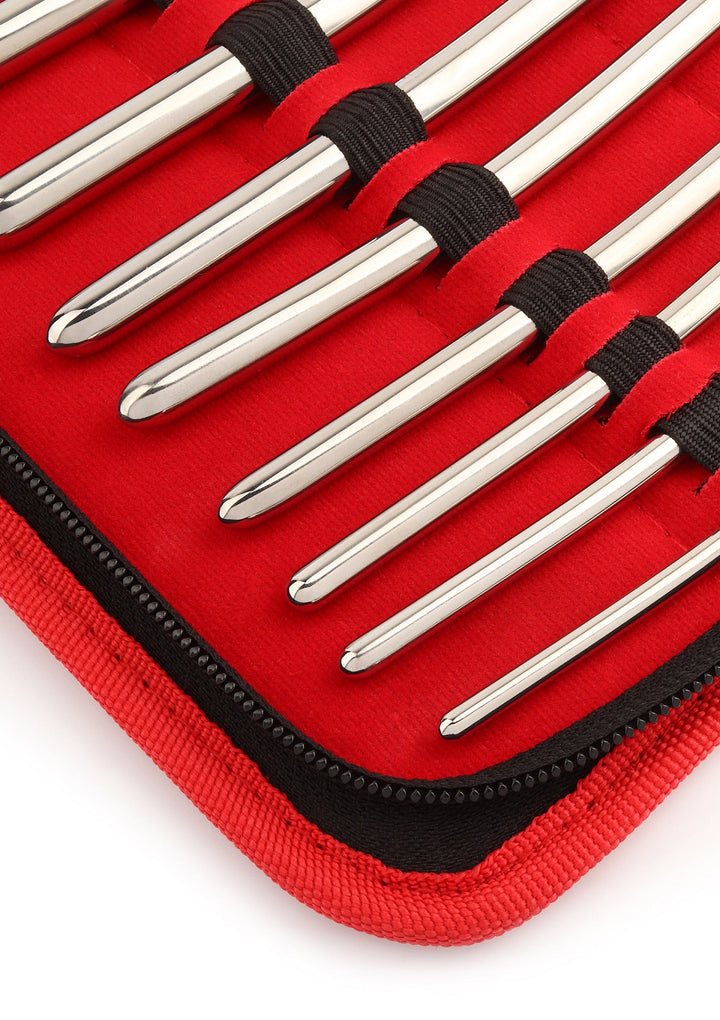 Mr. Steel Single End Dilator 14 pcs 4