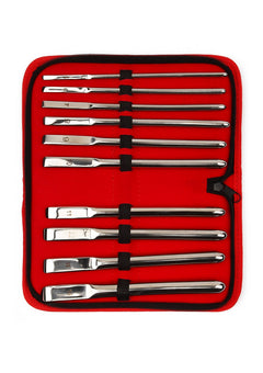 Mr. Steel Single End Dilator 10 pcs