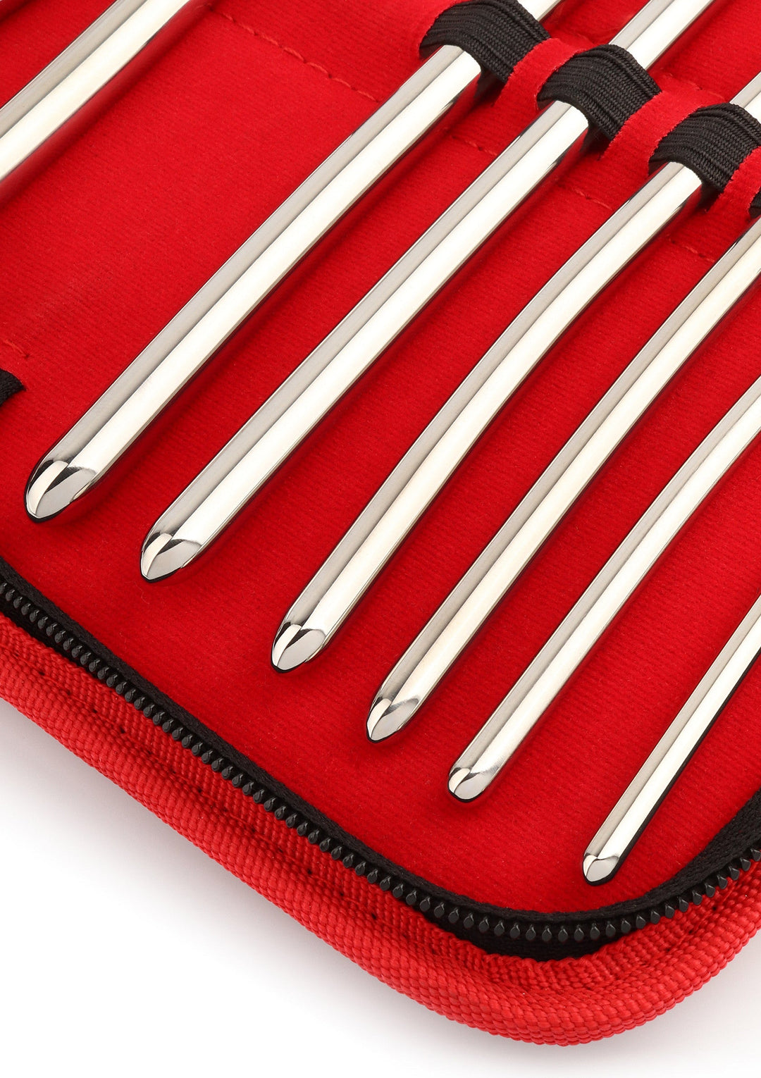 Mr. Steel Single End Dilator 10 pcs 4