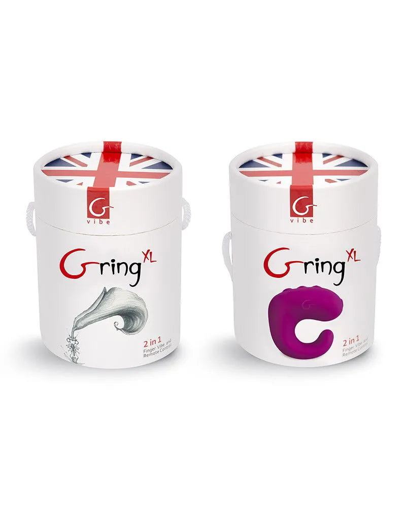G-Vibe - Gring XL