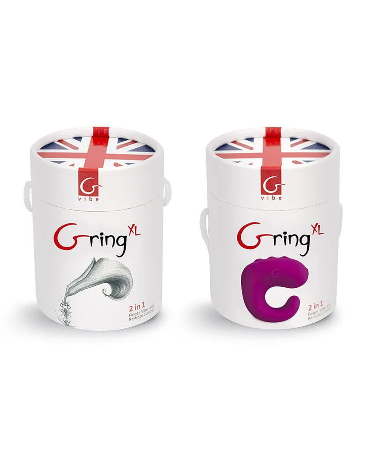 G-Vibe - Gring XL