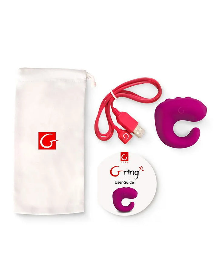 G-Vibe - Gring XL