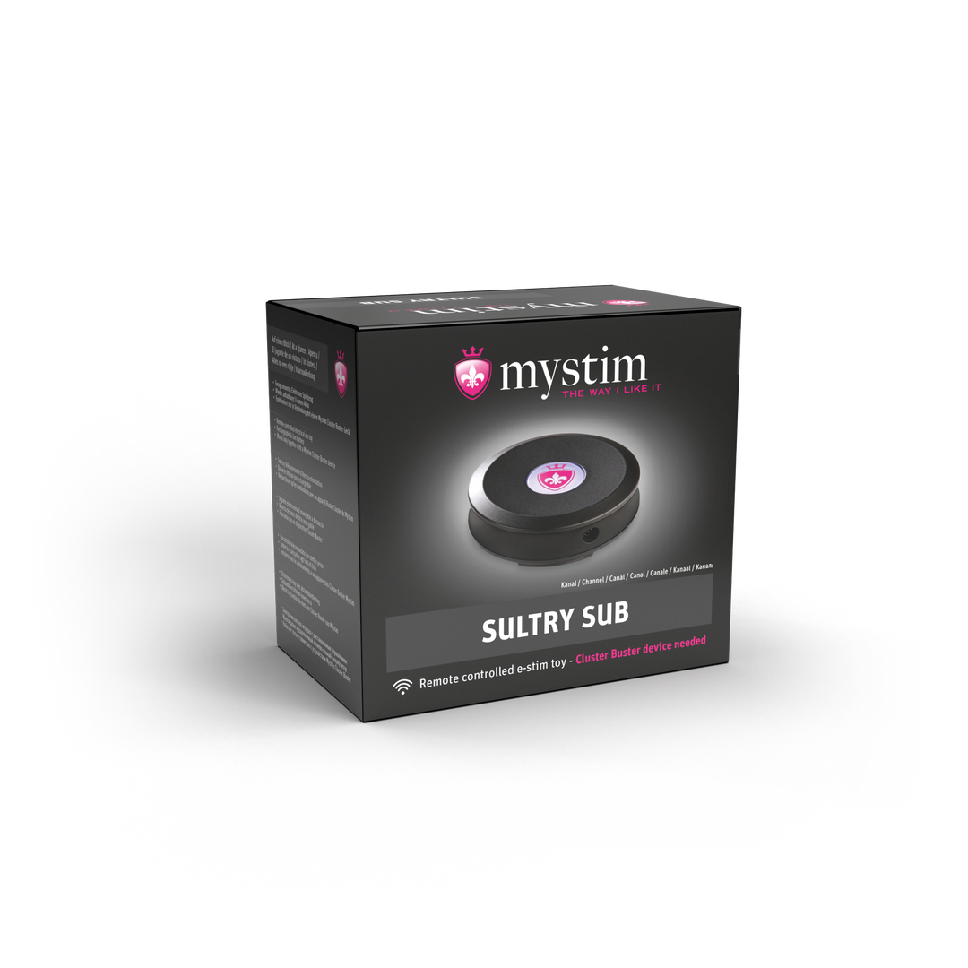 Mystim - Sultry Sub