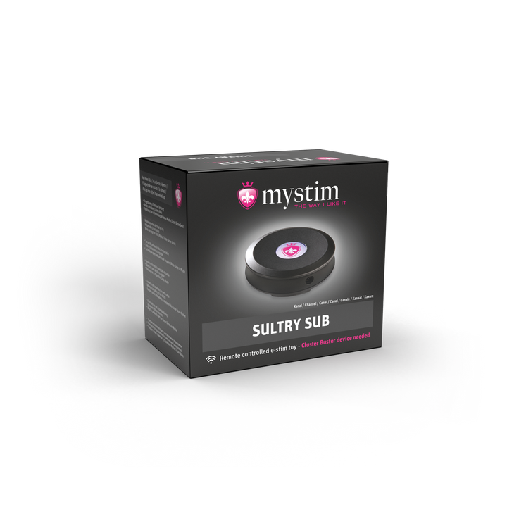 Mystim - Sultry Sub
