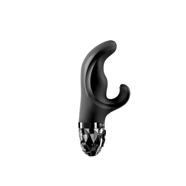 ´Mystim - Hop Hop Bob Black E-Stim Vibrator
