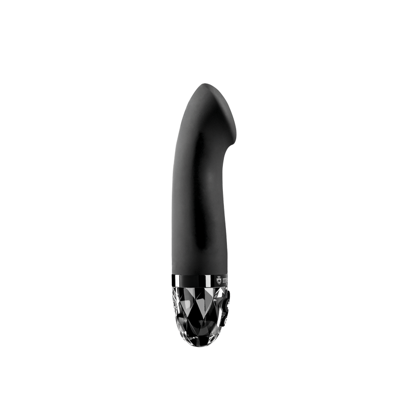 Mystim - Right on Ron Black E-Stim Vibrator