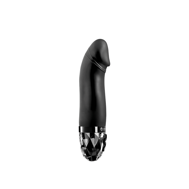 ´Mystim - Real Deal Neal Black E-Stim Vibrator