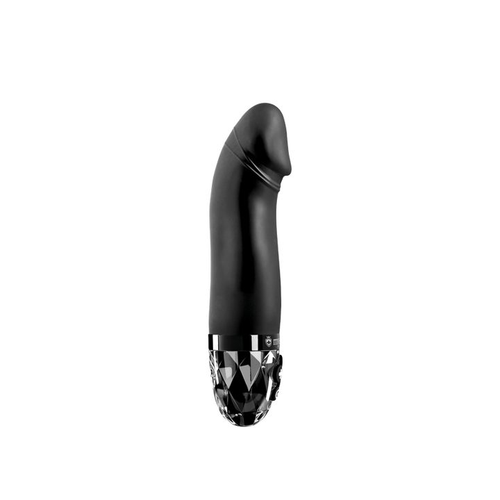 ´Mystim - Real Deal Neal Black E-Stim Vibrator