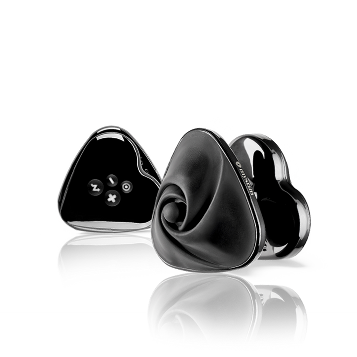 ´Mystim - Heart's Desire Auflegevibrator