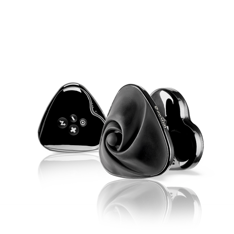 ´Mystim - Heart's Desire Auflegevibrator