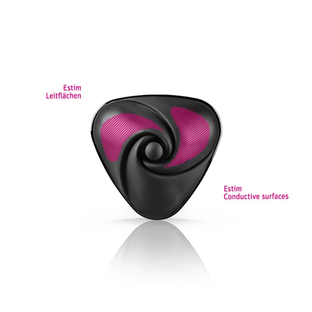´Mystim - Heart's Desire Auflegevibrator