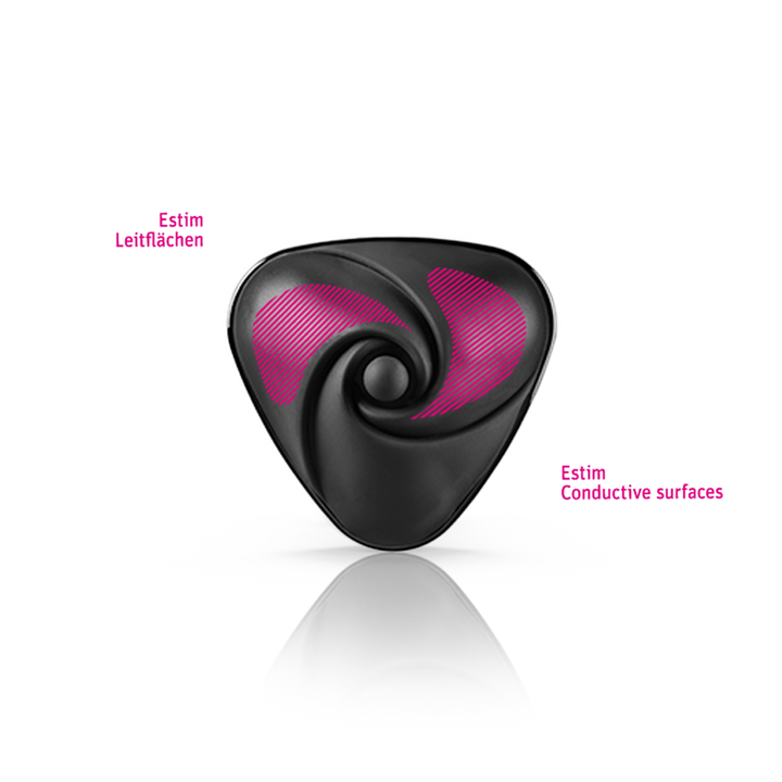 ´Mystim - Heart's Desire Auflegevibrator