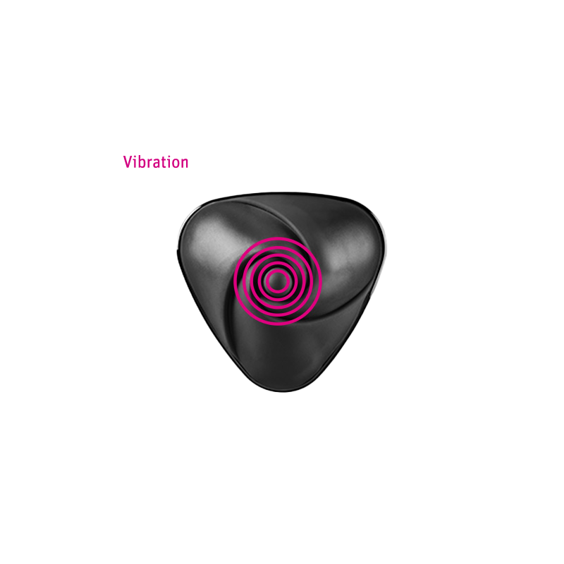 ´Mystim - Heart's Desire Auflegevibrator