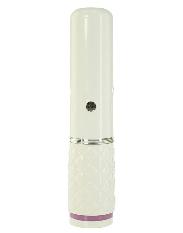 Pillow Talk - Feisty-Stoßender Vibrator - Pink