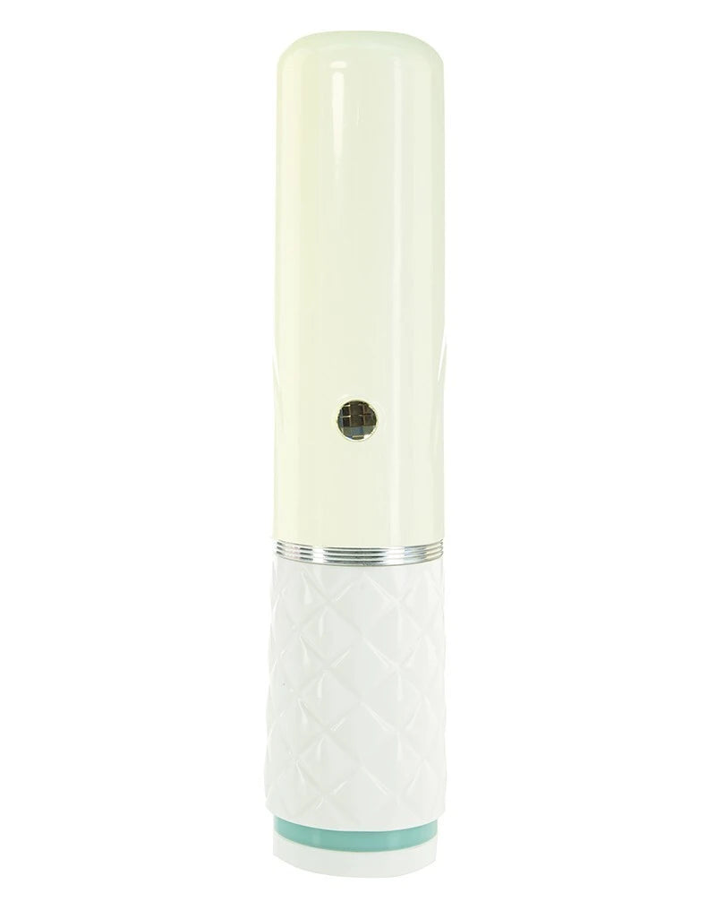 Pillow Talk - Feisty-Stoßender Vibrator - Mint