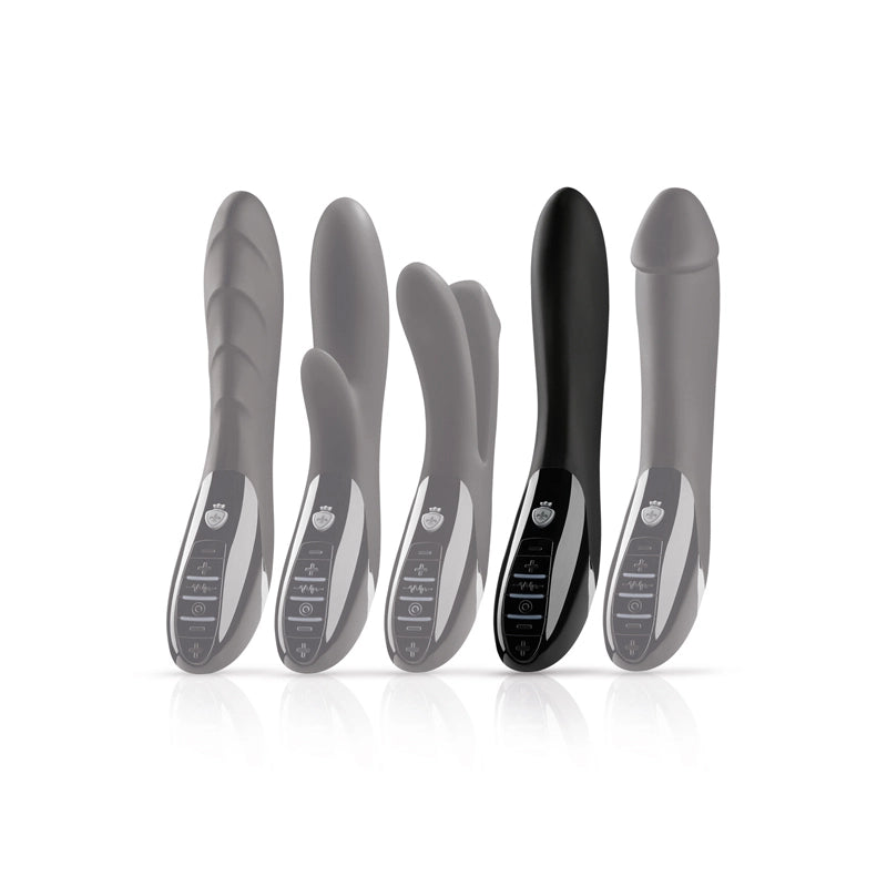 ´Mystim - Electric Eric Black E-Stim Vibrator