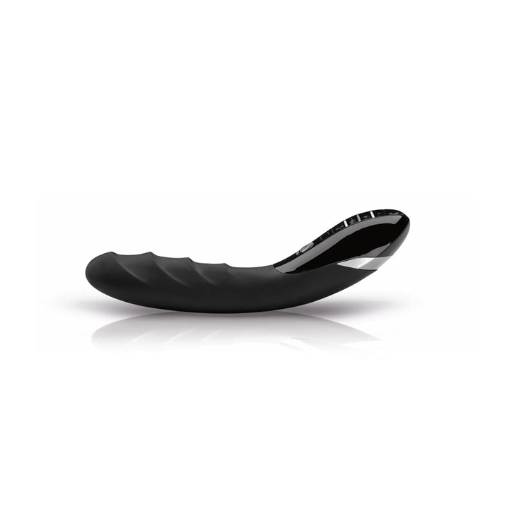 ´Mystim - Sizzling Simon Black E-Stim Vibrator