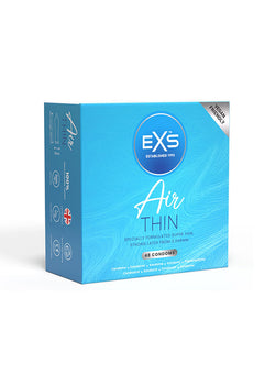 EXS - Air Thin Kondom 48er