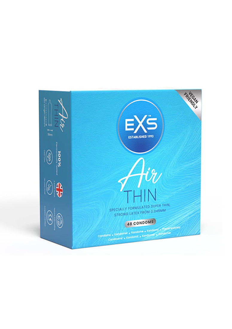 EXS - Air Thin Kondom 48er