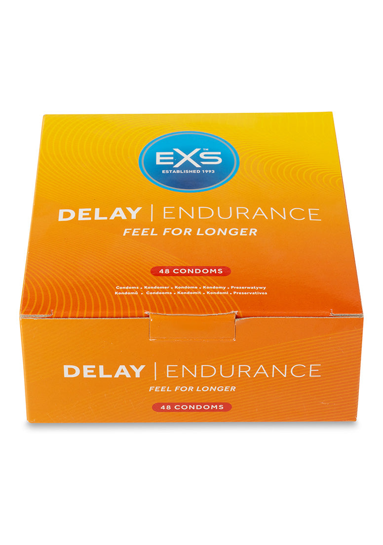 EXS - Delay Kondom 48er