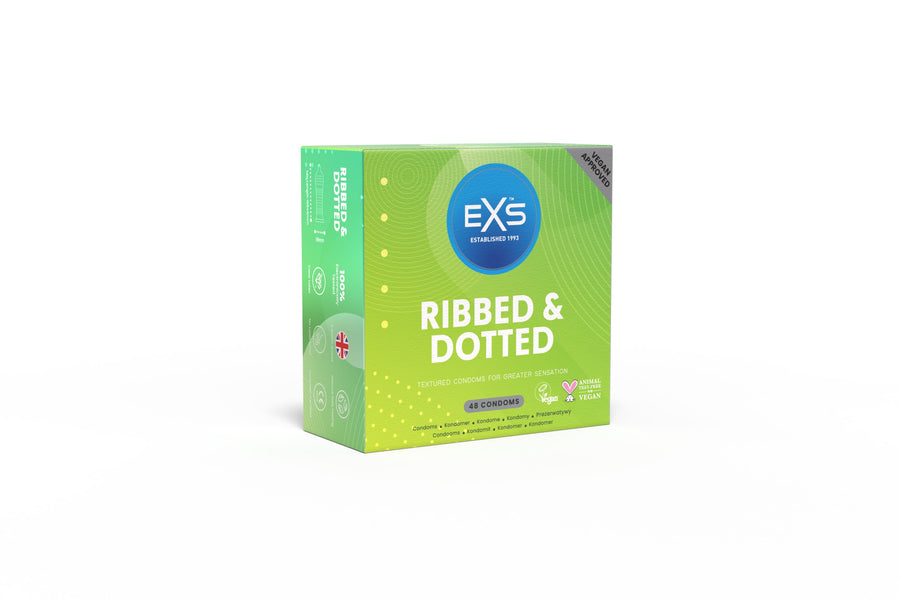 EXS - Extreme 3 in One Kondom 48er