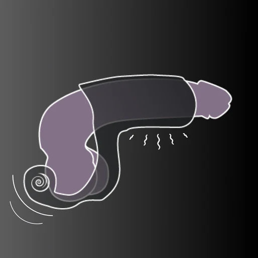 SVibe - Snail EVO Masturbator