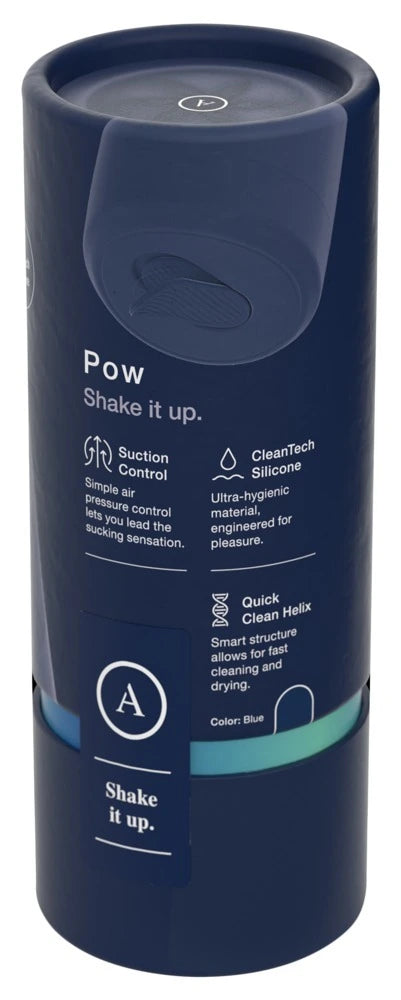 Arcwave - Pow Masturbator blau
