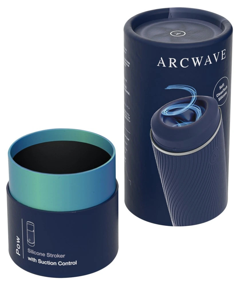 Arcwave - Pow Masturbator blau