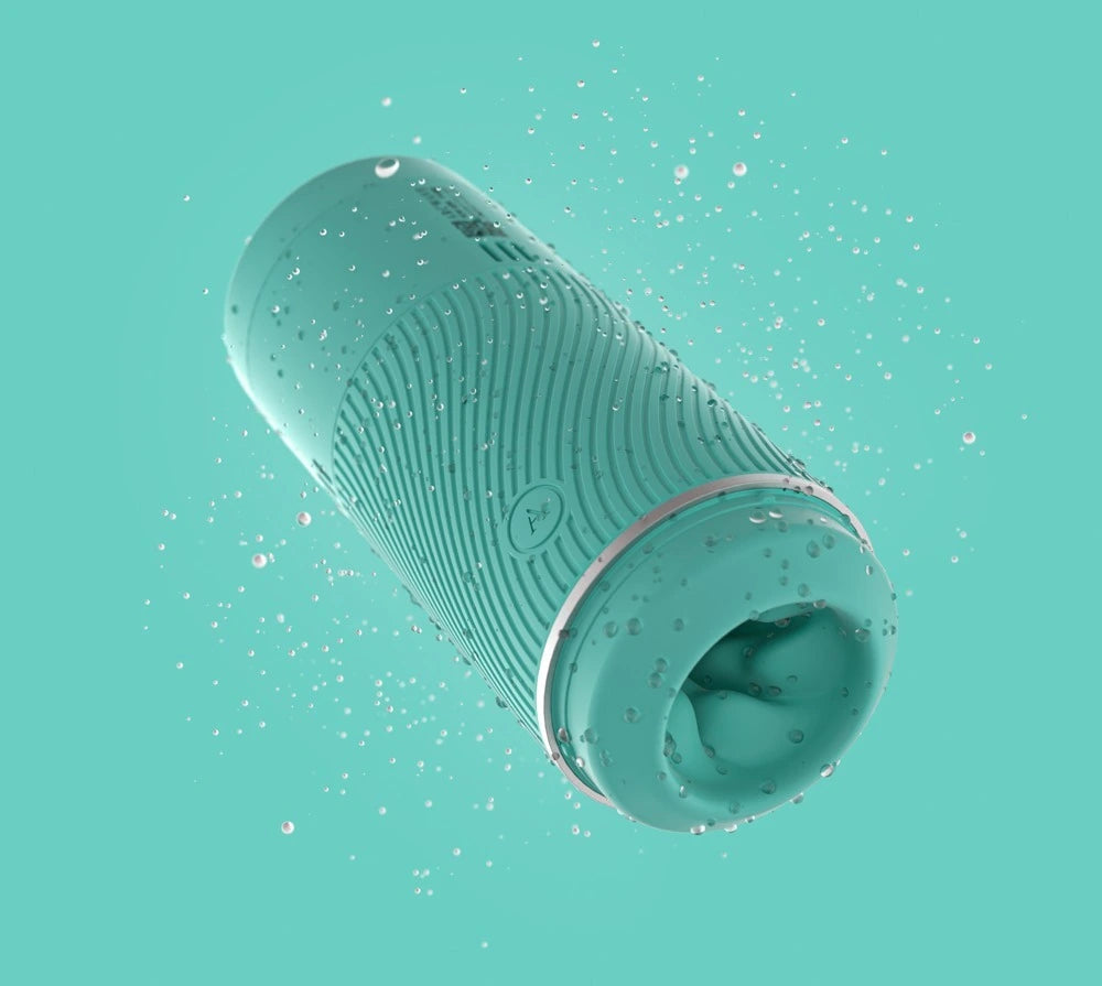Arcwave - Pow Masturbator türkis