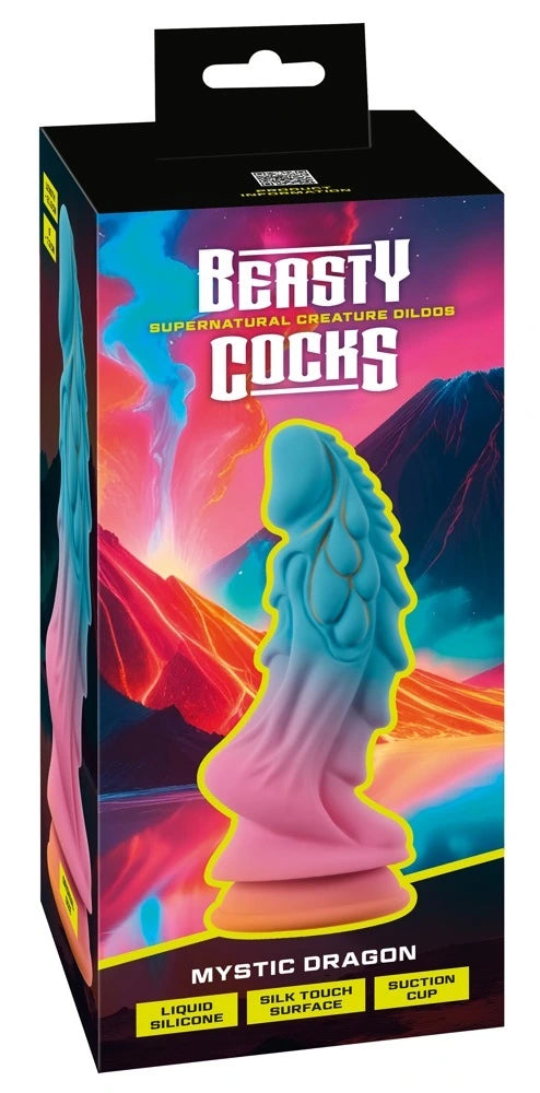 Beasty Cocks - Mystic Dragon