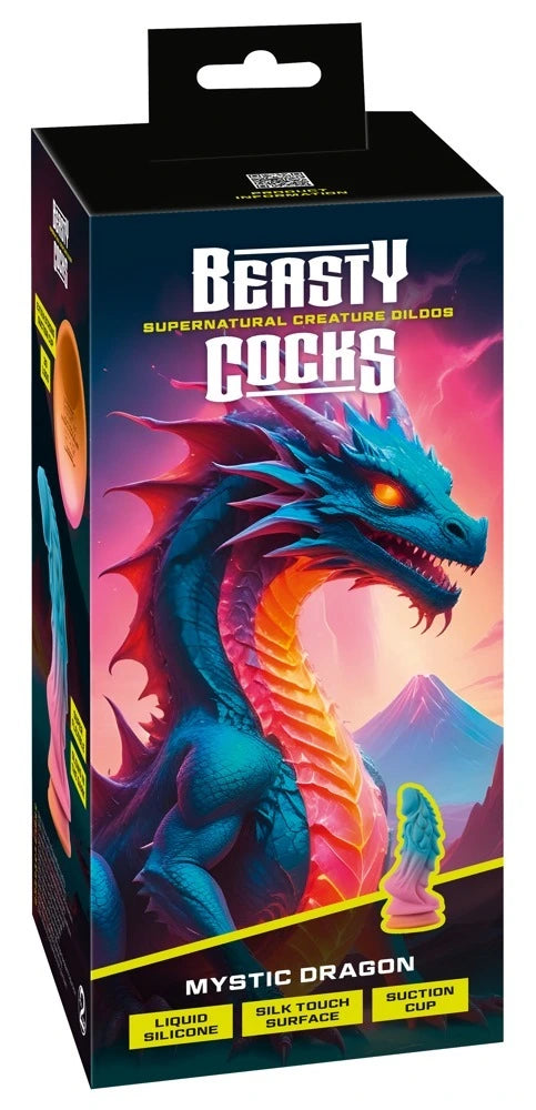 Beasty Cocks - Mystic Dragon