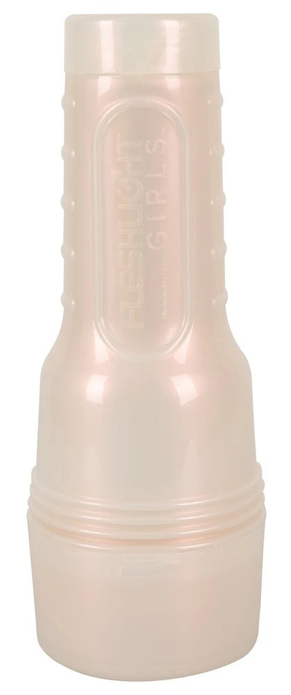 Fleshlight Girls Kazumi Masturbator in zartem Hautton, hochwertiges Real Feel Material, ergonomische Form