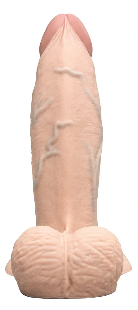 b-Vibe - slipskin girthy Dildo 17,80 cm