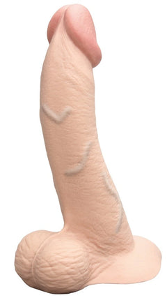 b-Vibe - slipskin curvy 22,30 cm