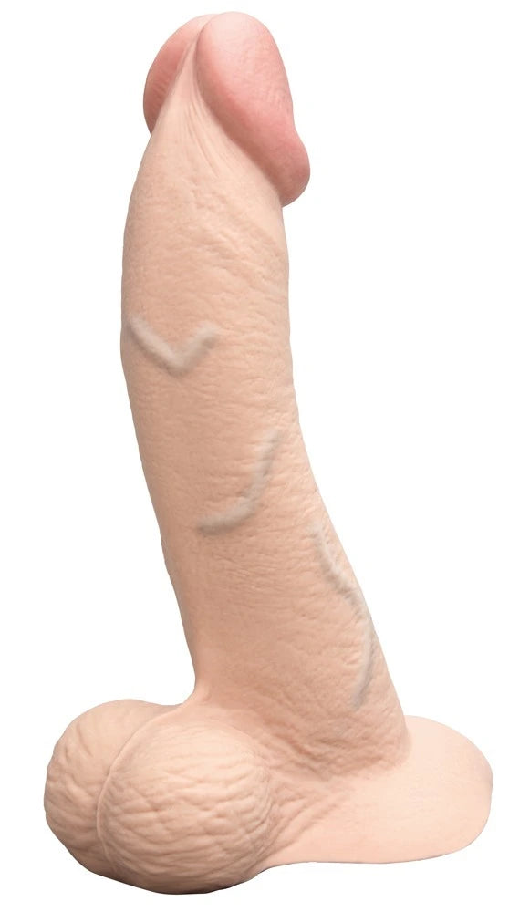 b-Vibe - slipskin curvy 22,30 cm