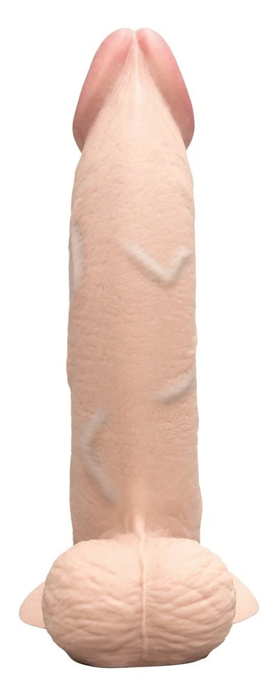 b-Vibe - slipskin curvy 22,30 cm