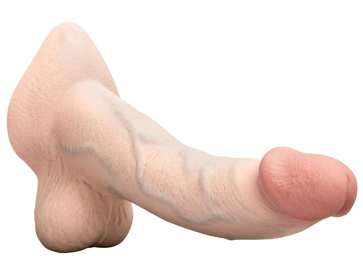 b-Vibe - slipskin curvy 25,00 cm