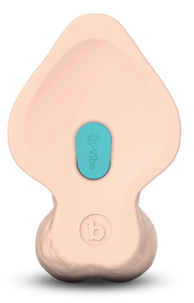 b-Vibe - slipskin curvy 25,00 cm