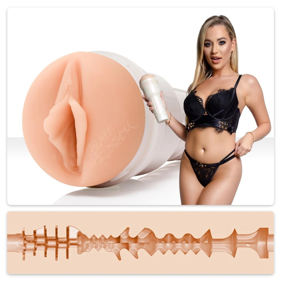 Fleshlight Blake Blossom Bombshell Masturbator – Original Vagina