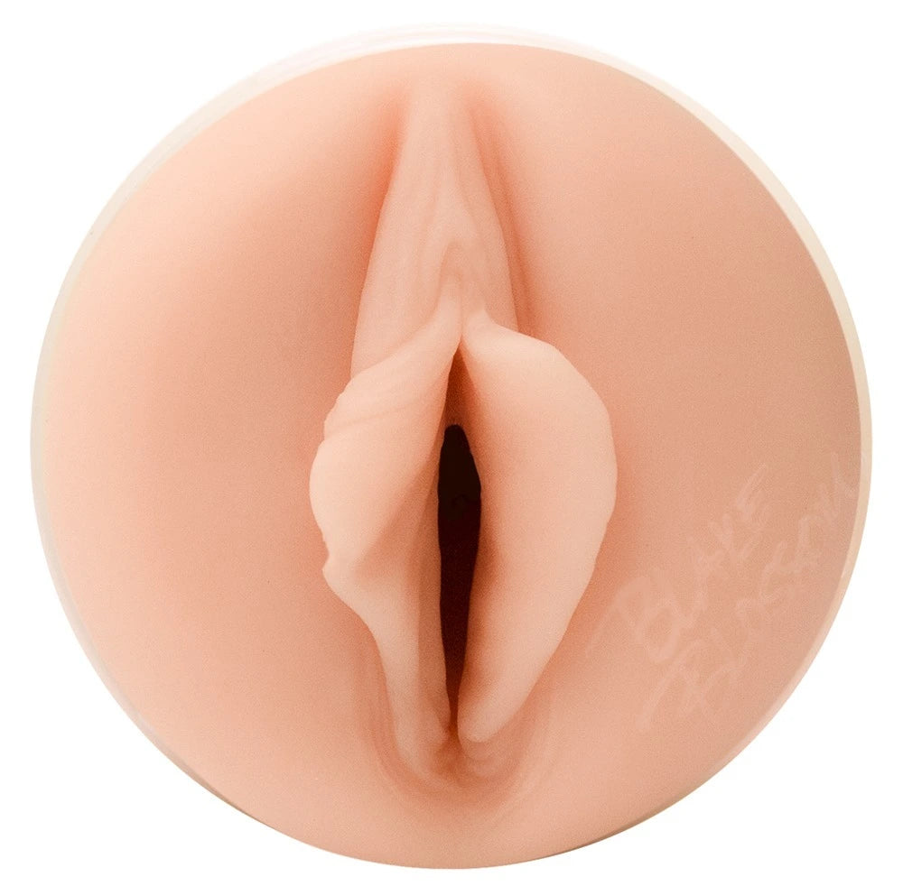 Fleshlight Blake Blossom Bombshell Masturbator – hautfarbene Original Vagina aus hochwertigem SuperSkin-Material